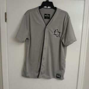 Gray Men's Shirt